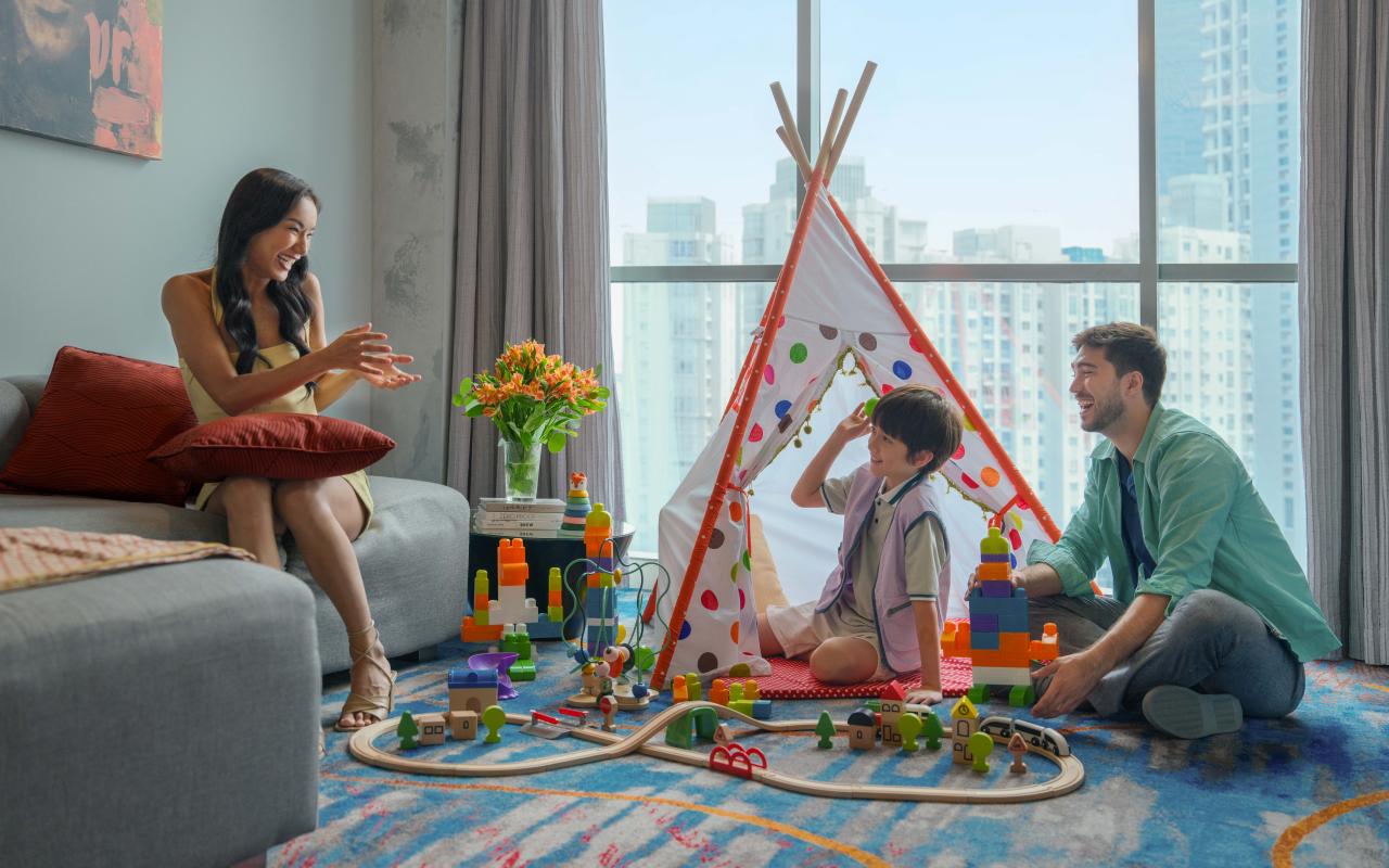 Pullman Jakarta Central Park Family-3